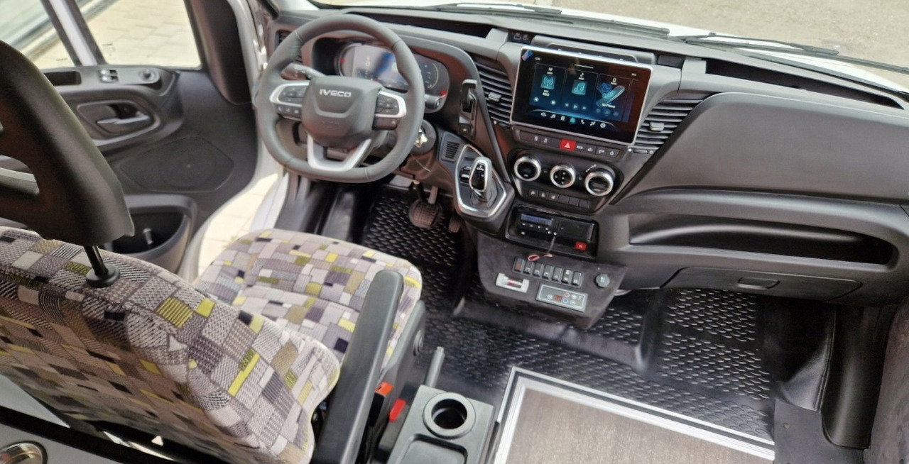 جديدة حافلة صغيرة, ميكروباص Iveco Daily C65: صورة 7