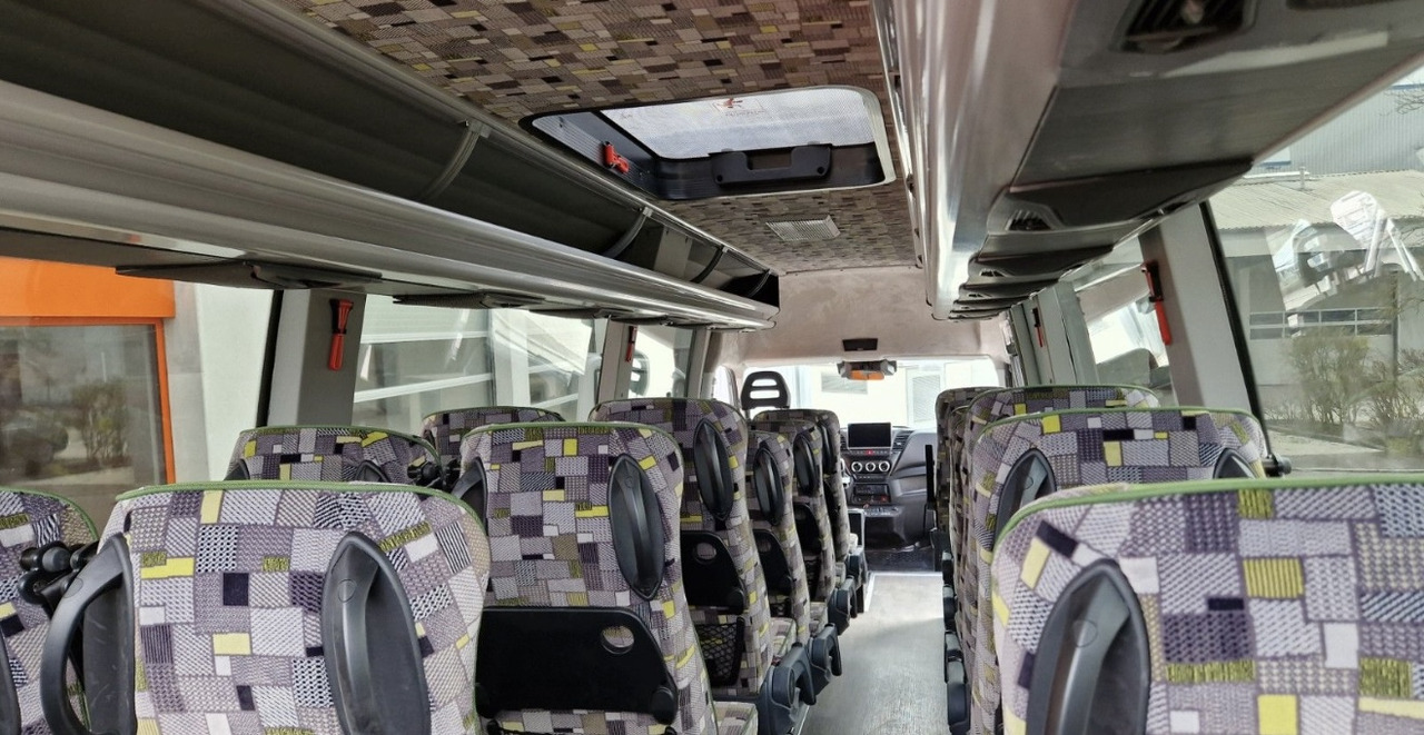 جديدة حافلة صغيرة, ميكروباص Iveco Daily C65: صورة 8