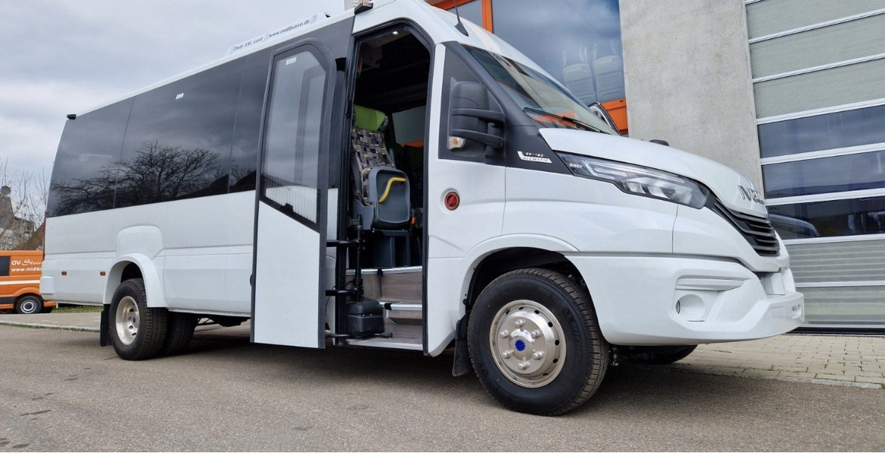 Iveco Daily C65 - حافلة صغيرة, ميكروباص: صورة 4 Iveco Daily C65 - حافلة صغيرة, ميكروباص: صورة 4