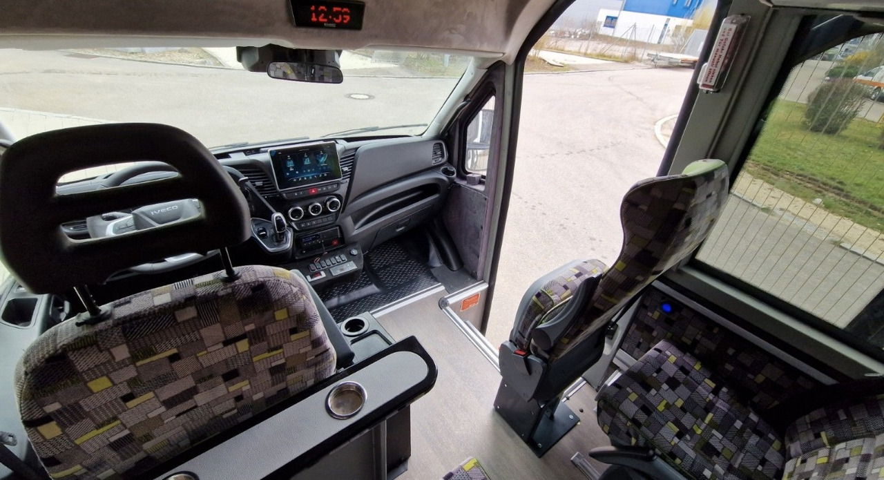 جديدة حافلة صغيرة, ميكروباص Iveco Daily C65: صورة 12