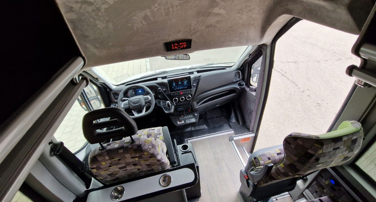 Iveco Daily C65 - حافلة صغيرة, ميكروباص: صورة 5 Iveco Daily C65 - حافلة صغيرة, ميكروباص: صورة 5