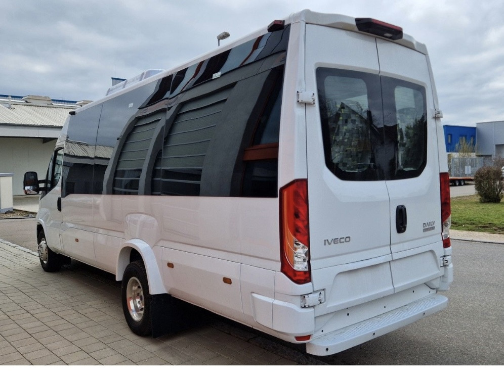 Iveco Daily C65 - حافلة صغيرة, ميكروباص: صورة 2 Iveco Daily C65 - حافلة صغيرة, ميكروباص: صورة 2