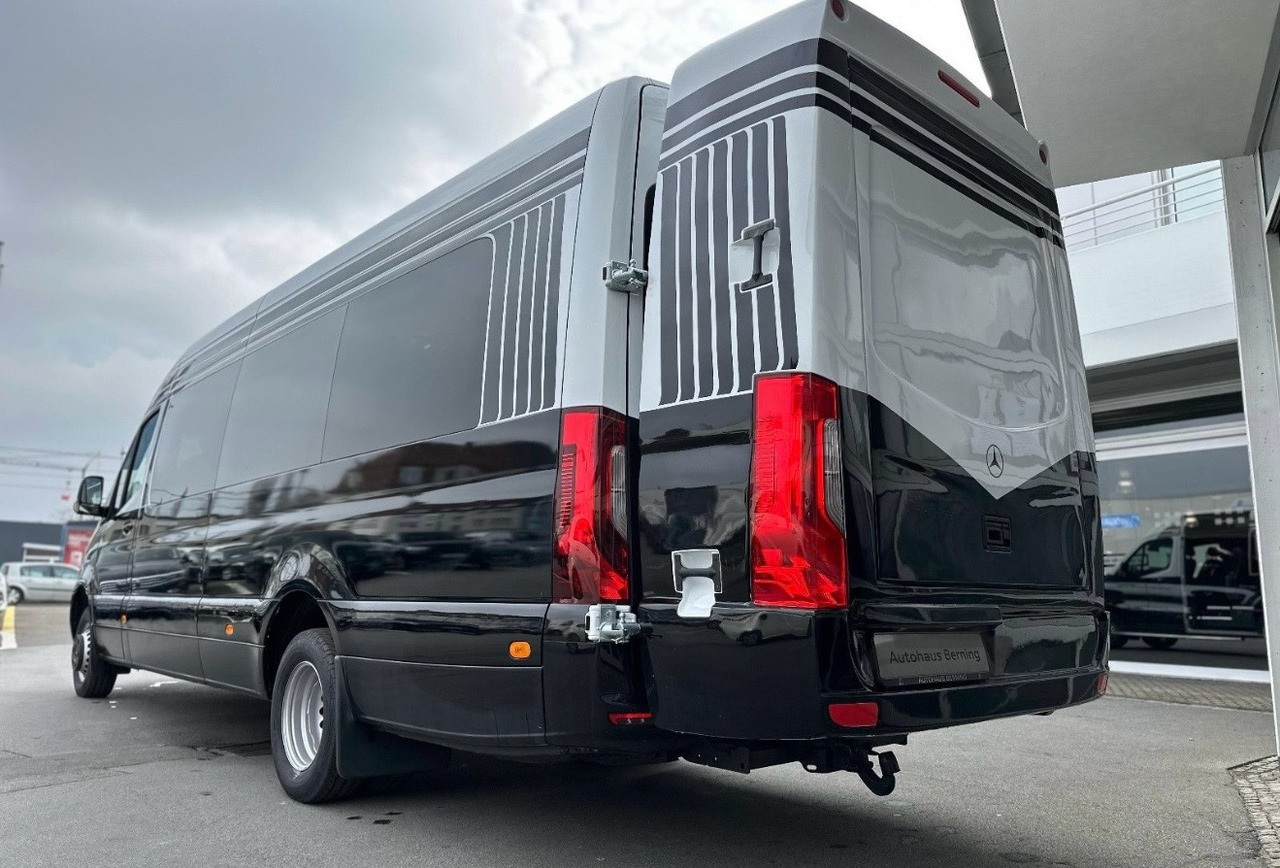 Mercedes Benz Sprinter 519 Bus 21 Sitzplatz VIP Webasto - حافلة صغيرة, ميكروباص: صورة 3 Mercedes Benz Sprinter 519 Bus 21 Sitzplatz VIP Webasto - حافلة صغيرة, ميكروباص: صورة 3
