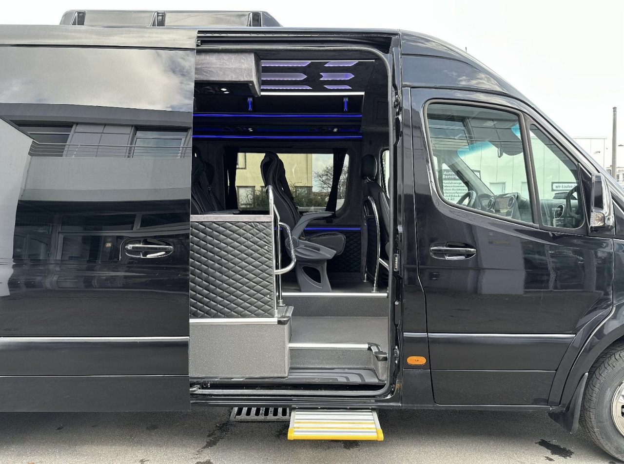 Mercedes Benz Sprinter 519 CDI - حافلة صغيرة, ميكروباص: صورة 2 Mercedes Benz Sprinter 519 CDI - حافلة صغيرة, ميكروباص: صورة 2