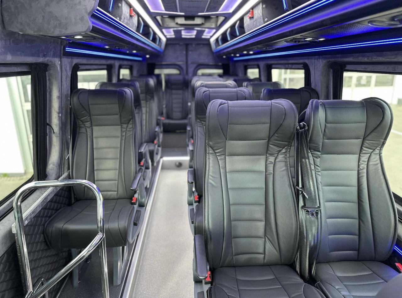 Mercedes Benz Sprinter 519 CDI - حافلة صغيرة, ميكروباص: صورة 5 Mercedes Benz Sprinter 519 CDI - حافلة صغيرة, ميكروباص: صورة 5