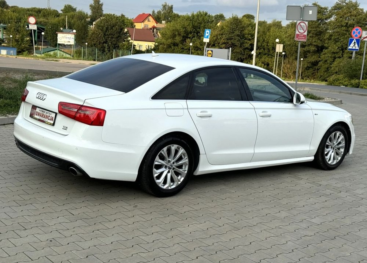 Audi A6 3.0 TDI Quattro S-line Doinwestowany LED - سيارة: صورة 2 Audi A6 3.0 TDI Quattro S-line Doinwestowany LED - سيارة: صورة 2
