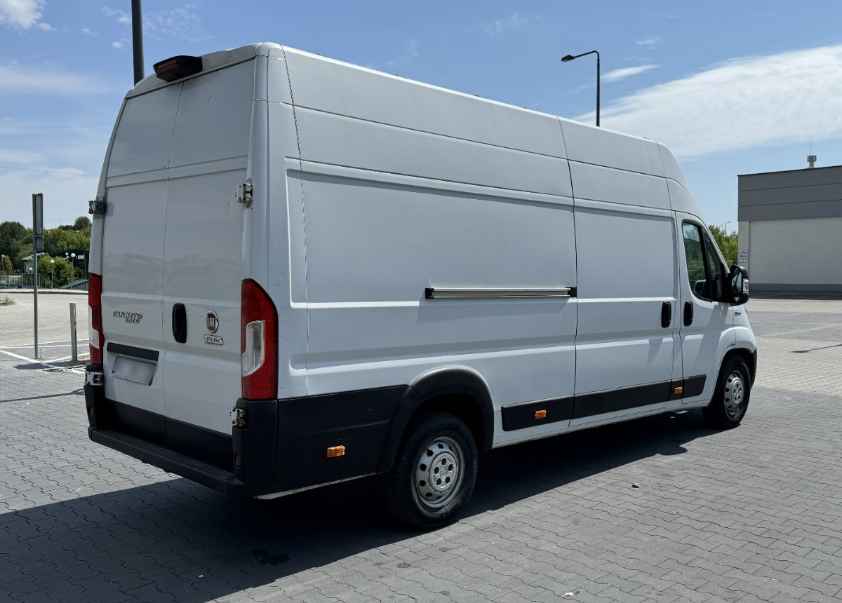 Fiat Ducato L4H3 MAXI 2.3 180KM Rok 2019 LED KAMERA Bezwypadkowy Salon PL - فان: صورة 4 Fiat Ducato L4H3 MAXI 2.3 180KM Rok 2019 LED KAMERA Bezwypadkowy Salon PL - فان: صورة 4
