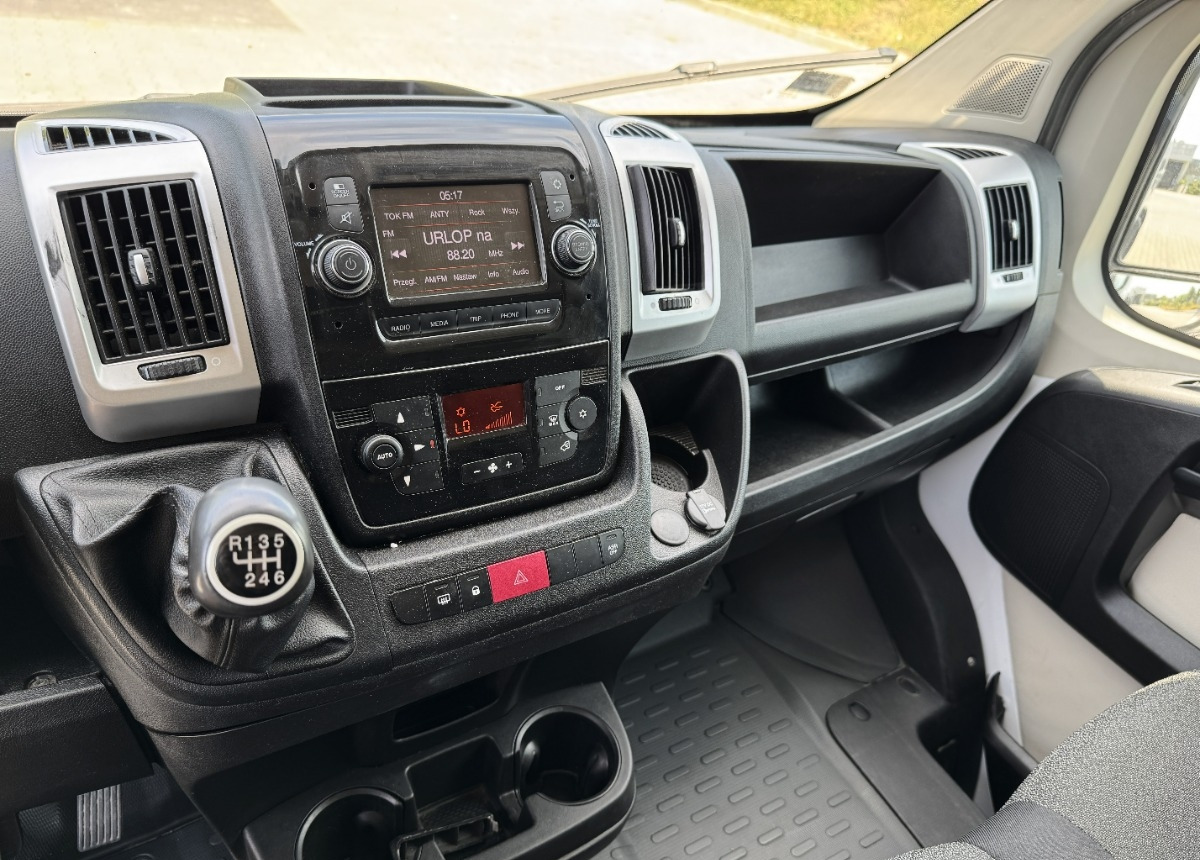 Fiat Ducato L4H3 MAXI 2.3 180KM Rok 2019 LED KAMERA Bezwypadkowy Salon PL - فان: صورة 5 Fiat Ducato L4H3 MAXI 2.3 180KM Rok 2019 LED KAMERA Bezwypadkowy Salon PL - فان: صورة 5