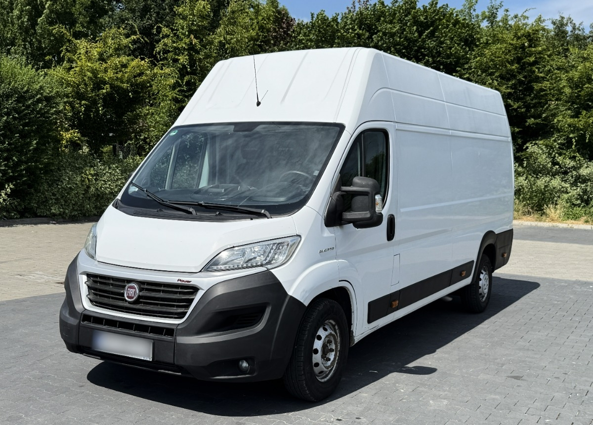 Fiat Ducato L4H3 MAXI 2.3 180KM Rok 2019 LED KAMERA Bezwypadkowy Salon PL - فان: صورة 2 Fiat Ducato L4H3 MAXI 2.3 180KM Rok 2019 LED KAMERA Bezwypadkowy Salon PL - فان: صورة 2