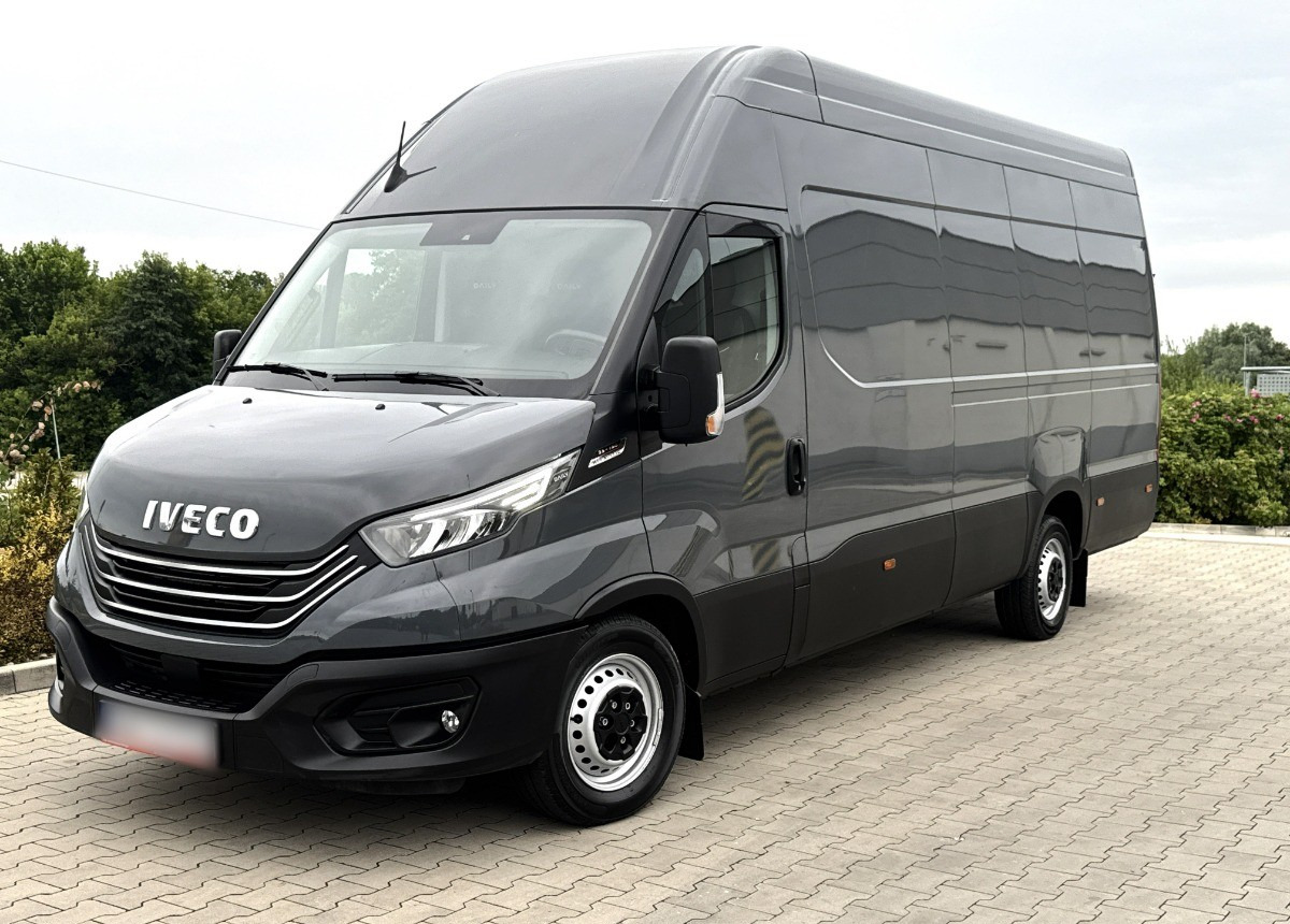 Iveco Daily L4H3 MAXI 3.0 180KM Hi-matic Kamera Salon PL - فان: صورة 1 Iveco Daily L4H3 MAXI 3.0 180KM Hi-matic Kamera Salon PL - فان: صورة 1