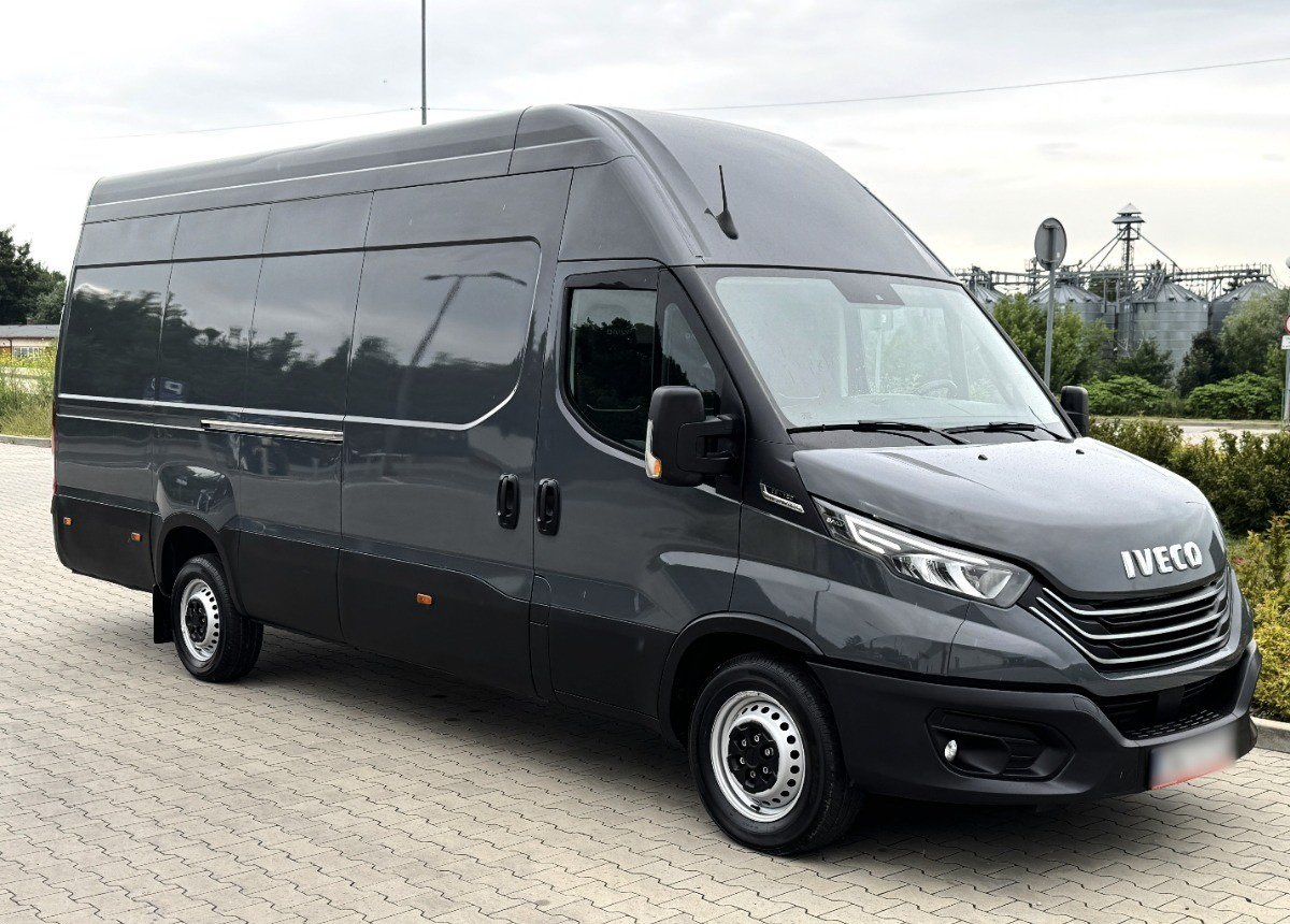 Iveco Daily L4H3 MAXI 3.0 180KM Hi-matic Kamera Salon PL - فان: صورة 3 Iveco Daily L4H3 MAXI 3.0 180KM Hi-matic Kamera Salon PL - فان: صورة 3