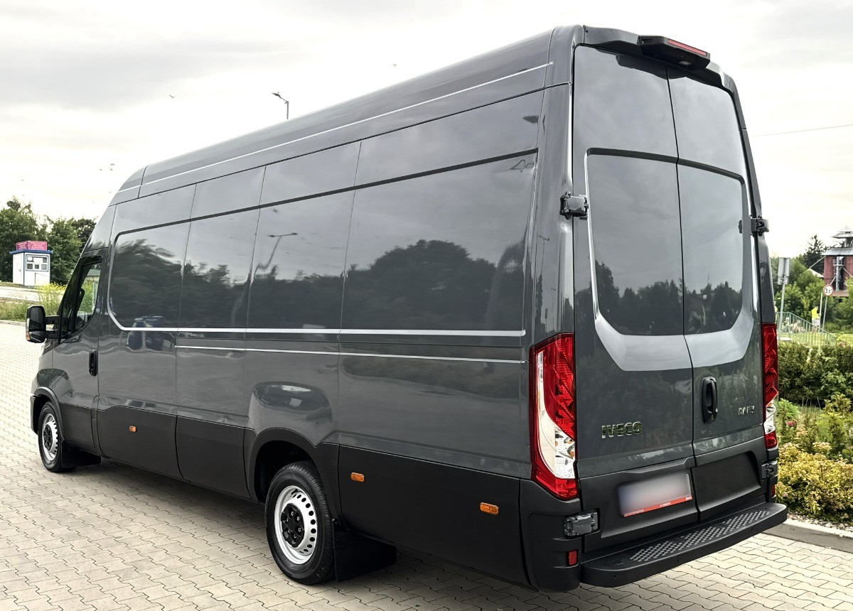 Iveco Daily L4H3 MAXI 3.0 180KM Hi-matic Kamera Salon PL - فان: صورة 2 Iveco Daily L4H3 MAXI 3.0 180KM Hi-matic Kamera Salon PL - فان: صورة 2