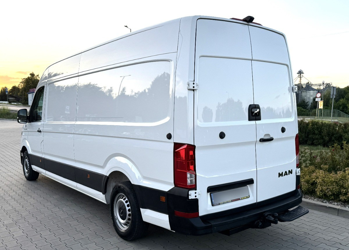 MAN TGE L4H2 MAX ROk 2020 Automat Kamera FV23 Z Niemiec - فان: صورة 2 MAN TGE L4H2 MAX ROk 2020 Automat Kamera FV23 Z Niemiec - فان: صورة 2