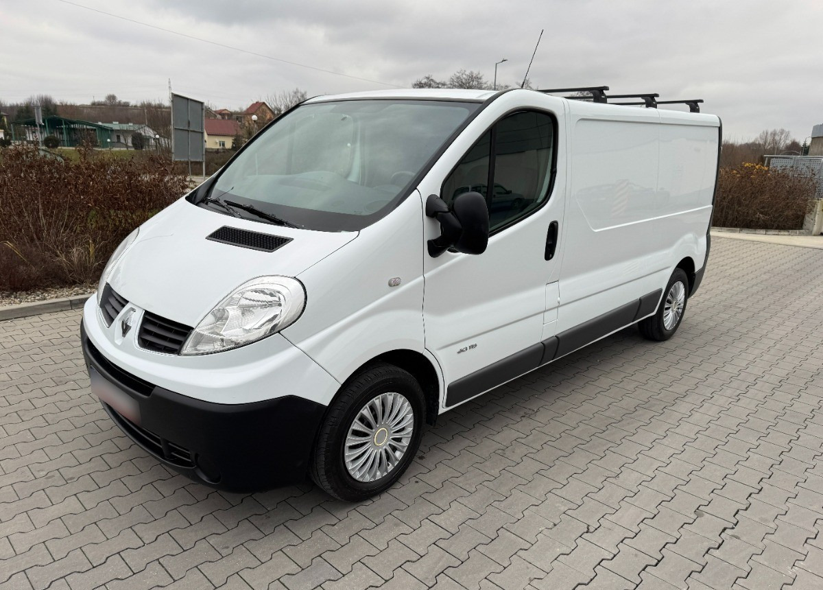 Renault Trafic L2 Long 2.0 DCI 115KM Klimatronic 130 tys km Super stan SERWIS - فان: صورة 1 Renault Trafic L2 Long 2.0 DCI 115KM Klimatronic 130 tys km Super stan SERWIS - فان: صورة 1