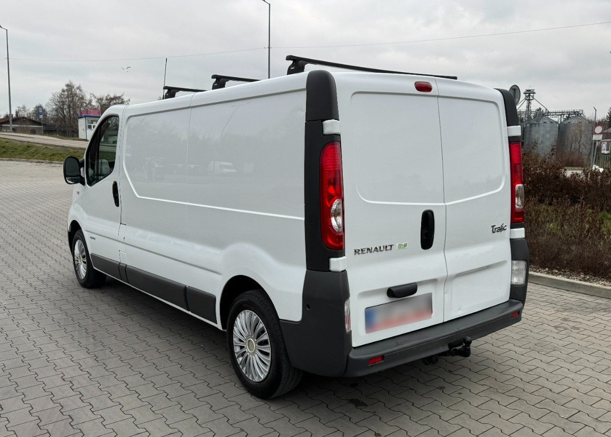 Renault Trafic L2 Long 2.0 DCI 115KM Klimatronic 130 tys km Super stan SERWIS - فان: صورة 2 Renault Trafic L2 Long 2.0 DCI 115KM Klimatronic 130 tys km Super stan SERWIS - فان: صورة 2
