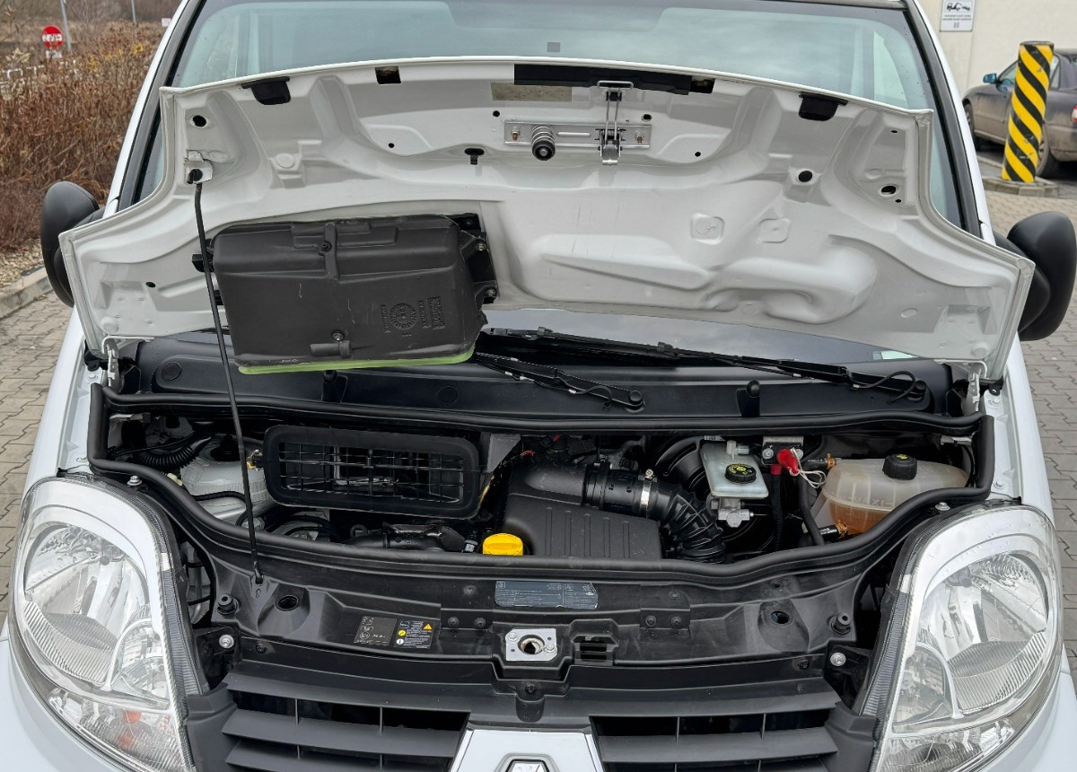 Renault Trafic L2 Long 2.0 DCI 115KM Klimatronic 130 tys km Super stan SERWIS Renault Trafic L2 Long 2.0 DCI 115KM Klimatronic 130 tys km Super stan SERWIS: صورة 8