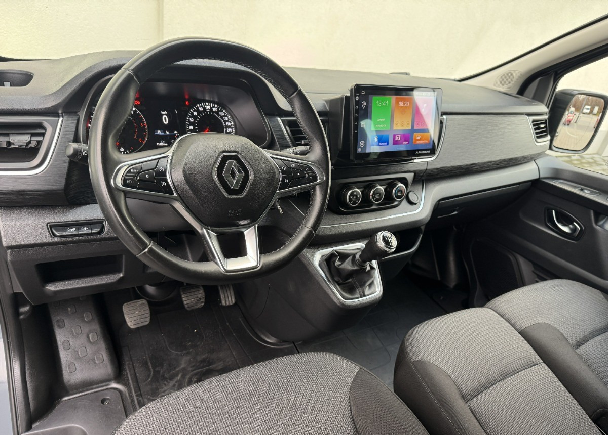 Renault Trafic Long 9 osobowy 2.0 DCI 150 KM Rok 2023 Przewóz osób niepełnosprawnych - حافلة صغيرة, ميكروباص: صورة 5 Renault Trafic Long 9 osobowy 2.0 DCI 150 KM Rok 2023 Przewóz osób niepełnosprawnych - حافلة صغيرة, ميكروباص: صورة 5