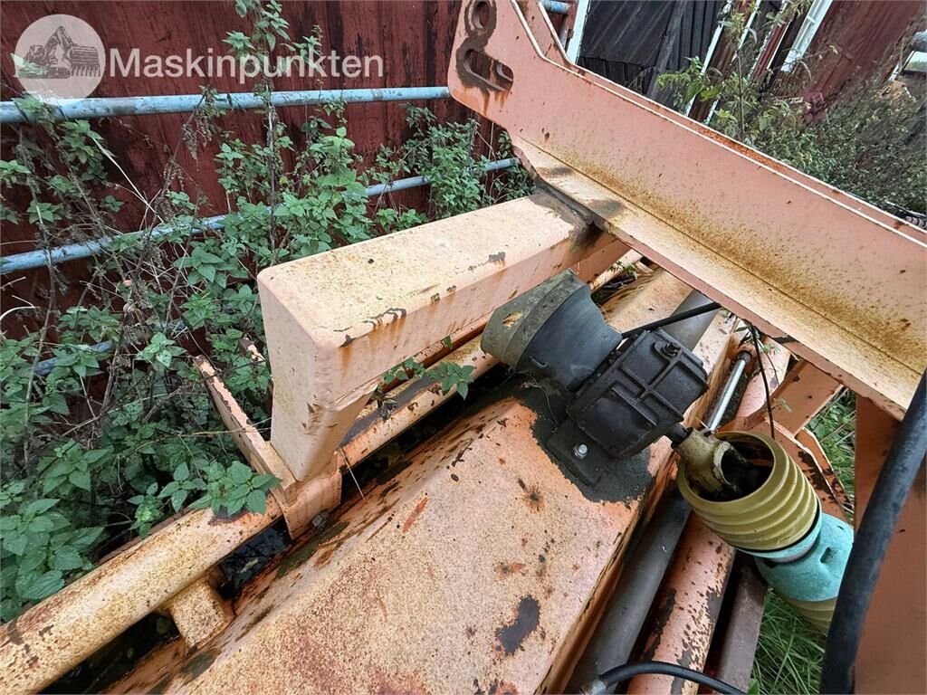 Agrimaster RV 320 - جزازة أعشاب الحدائق: صورة 5 Agrimaster RV 320 - جزازة أعشاب الحدائق: صورة 5