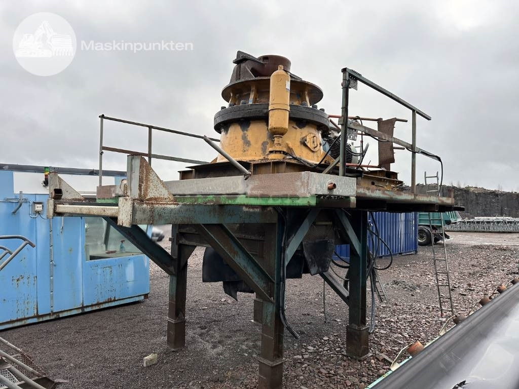 Allis Minerals H-3000-MB - كسارة: صورة 2 Allis Minerals H-3000-MB - كسارة: صورة 2