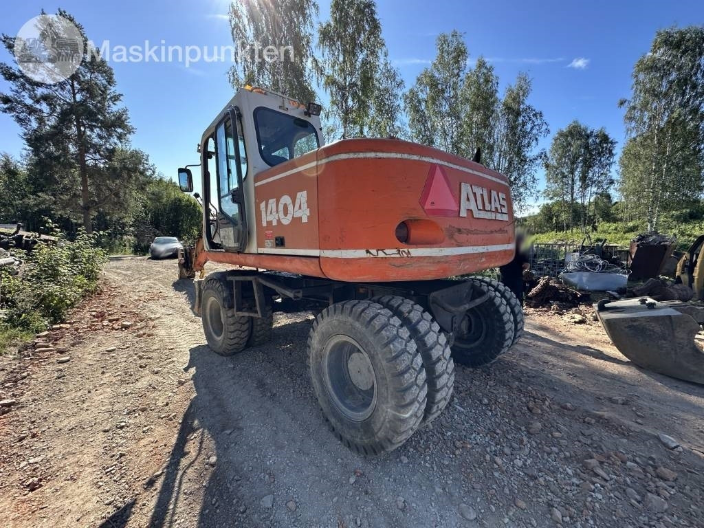Atlas 1404 - حفارة دولاب: صورة 4 Atlas 1404 - حفارة دولاب: صورة 4