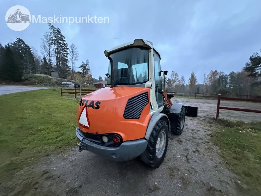 Atlas 65 - اللودر بعجل: صورة 5 Atlas 65 - اللودر بعجل: صورة 5