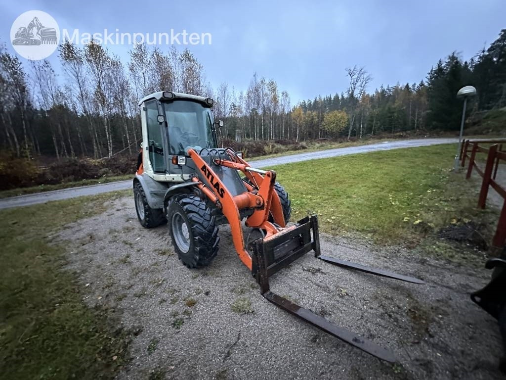 Atlas 65 - اللودر بعجل: صورة 3 Atlas 65 - اللودر بعجل: صورة 3