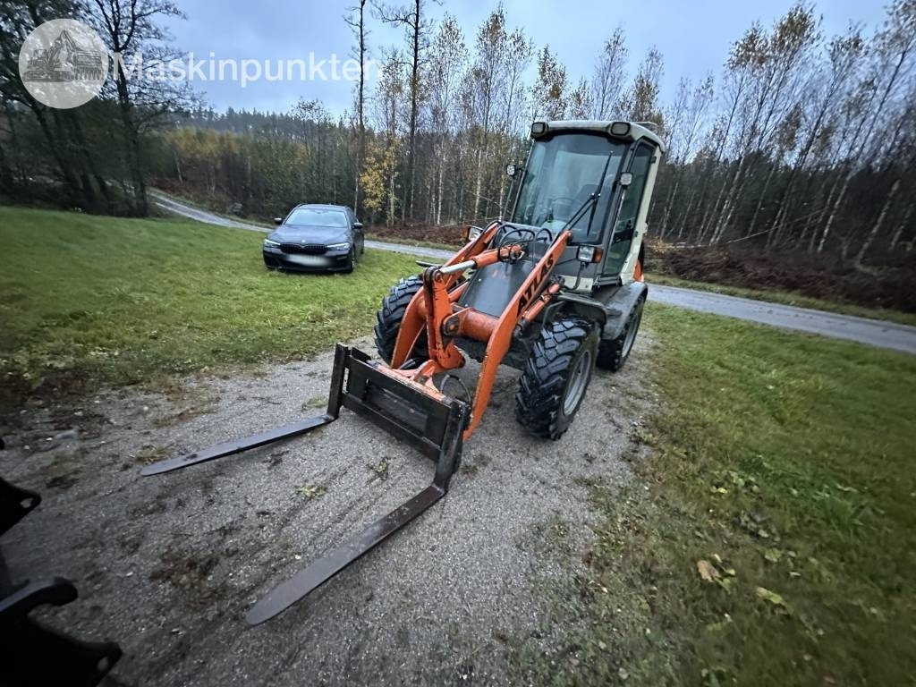 Atlas 65 - اللودر بعجل: صورة 2 Atlas 65 - اللودر بعجل: صورة 2