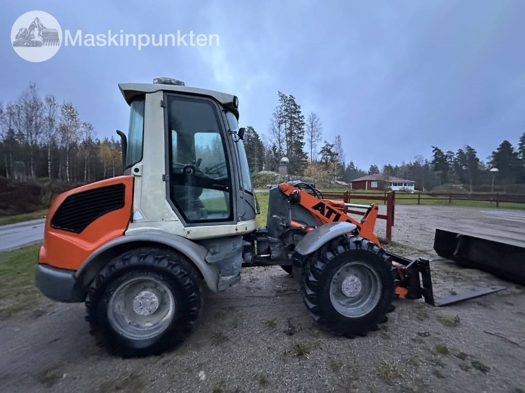 Atlas 65 - اللودر بعجل: صورة 4 Atlas 65 - اللودر بعجل: صورة 4