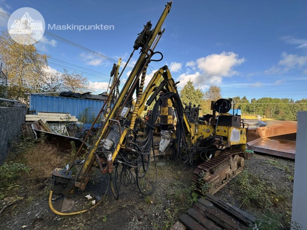 Atlas Copco Roc 512 HC - برج الحفر: صورة 3 Atlas Copco Roc 512 HC - برج الحفر: صورة 3