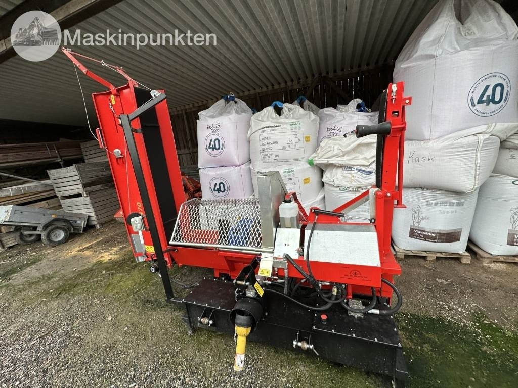 Bala Agri 370 TR 8.1T - آلة تقطيع الخشب: صورة 3 Bala Agri 370 TR 8.1T - آلة تقطيع الخشب: صورة 3