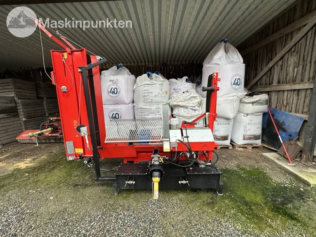 Bala Agri 370 TR 8.1T - آلة تقطيع الخشب: صورة 1 Bala Agri 370 TR 8.1T - آلة تقطيع الخشب: صورة 1