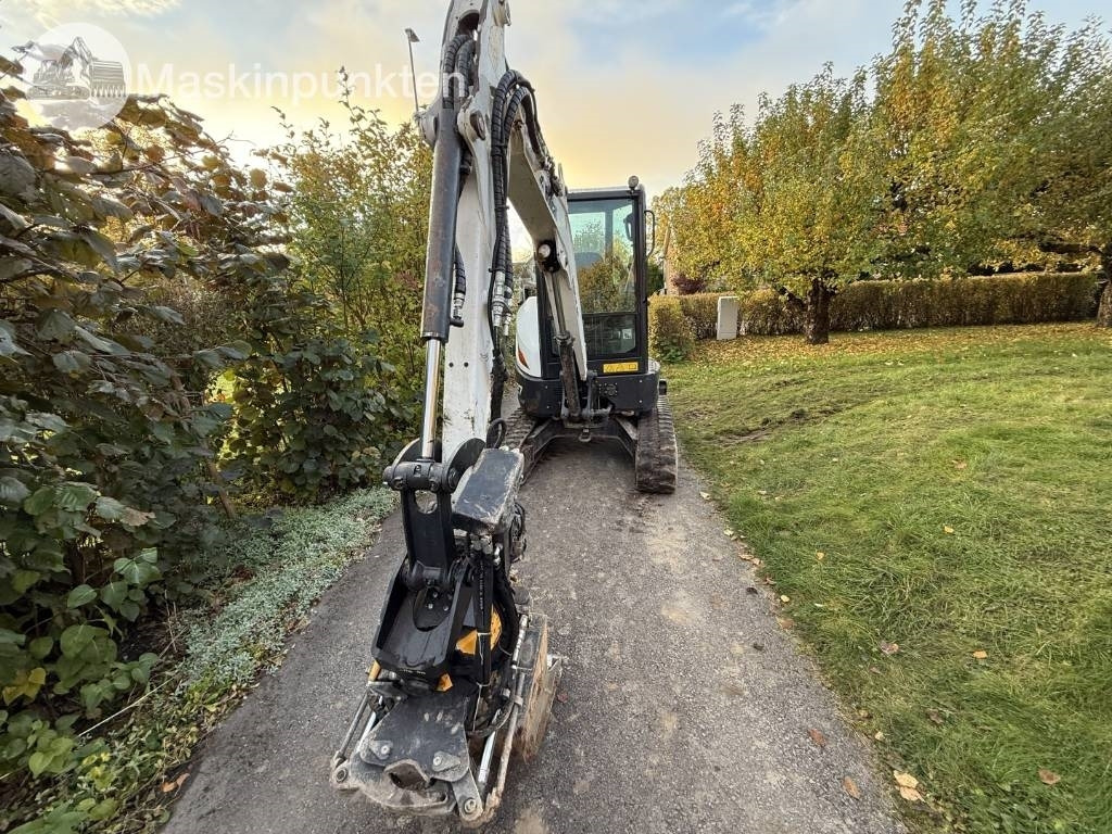 Bobcat E 27 + Släp - حفارة مُصَّغرة: صورة 2 Bobcat E 27 + Släp - حفارة مُصَّغرة: صورة 2