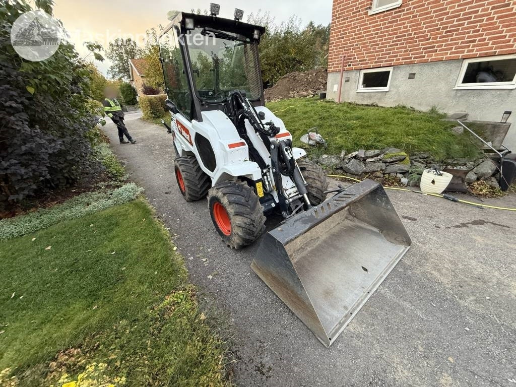 Bobcat L 28 Hjullastare + Släp - اللودر بعجل: صورة 3 Bobcat L 28 Hjullastare + Släp - اللودر بعجل: صورة 3