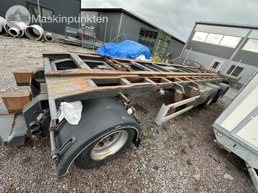 Briab SLB 3XTB-30-76 - مقطورة هوك ليفت/ لود لوجر: صورة 5 Briab SLB 3XTB-30-76 - مقطورة هوك ليفت/ لود لوجر: صورة 5