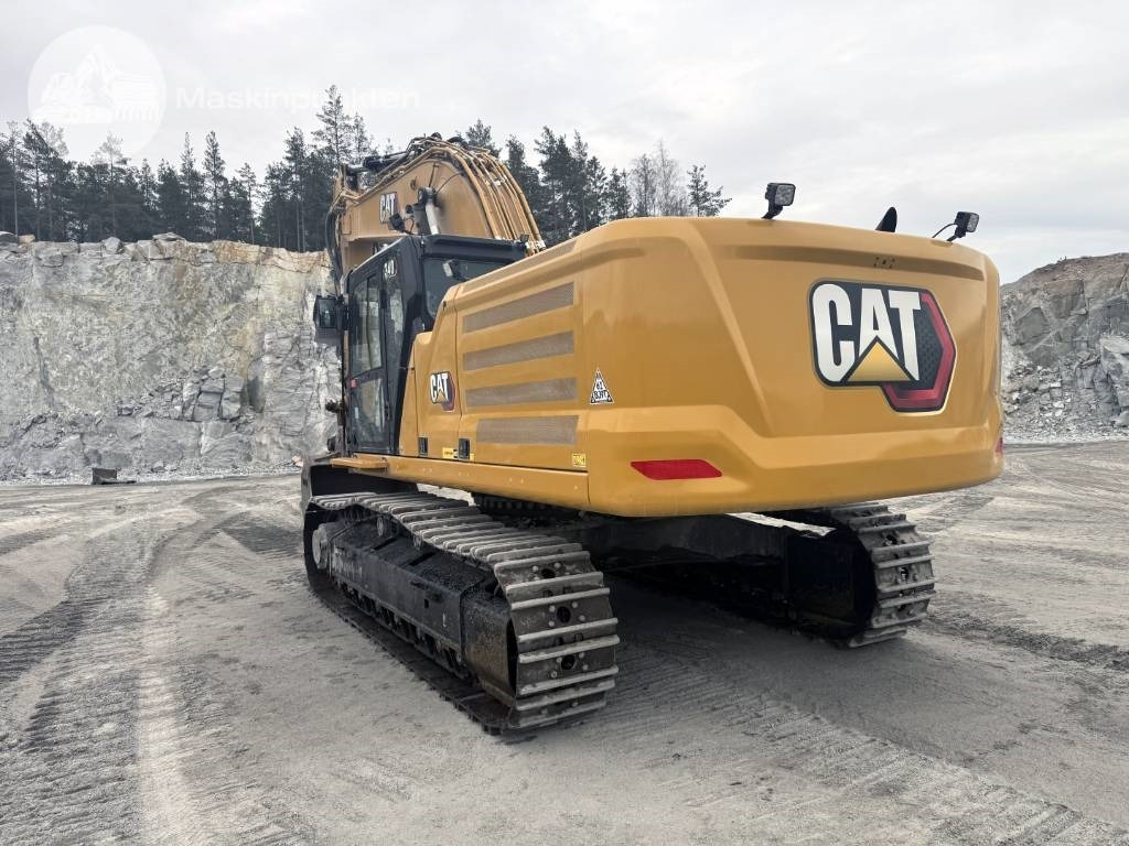 CAT 340 - حفار زحاف: صورة 4 CAT 340 - حفار زحاف: صورة 4