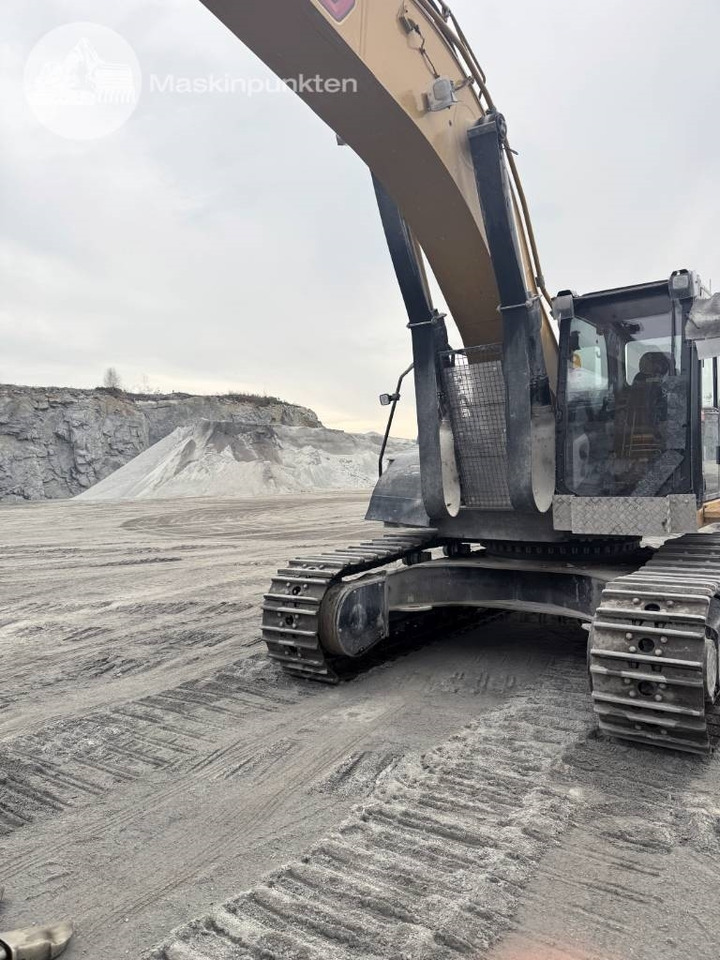 CAT 340 - حفار زحاف: صورة 2 CAT 340 - حفار زحاف: صورة 2