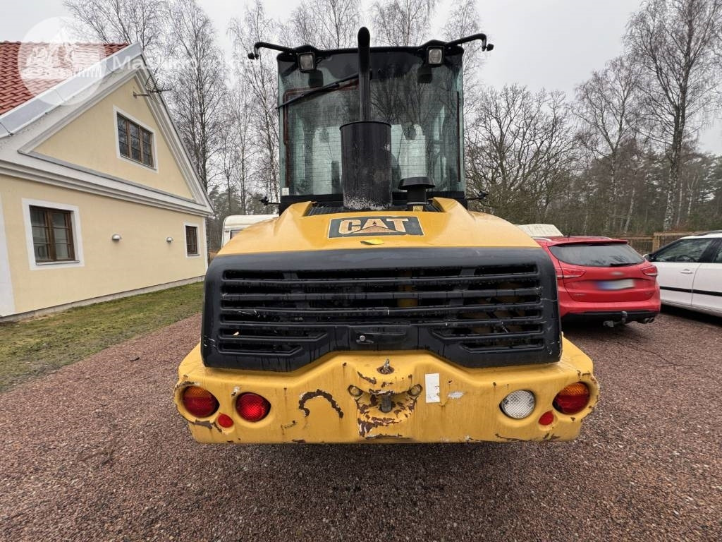 CAT 908 H - اللودر بعجل: صورة 5 CAT 908 H - اللودر بعجل: صورة 5