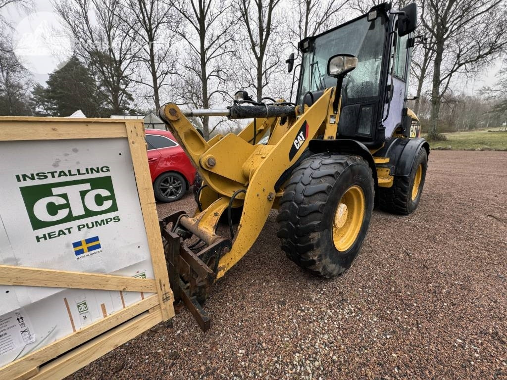 CAT 908 H - اللودر بعجل: صورة 3 CAT 908 H - اللودر بعجل: صورة 3