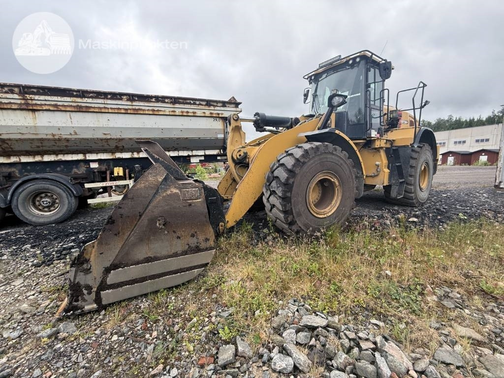 CAT 972 M - اللودر بعجل: صورة 1 CAT 972 M - اللودر بعجل: صورة 1