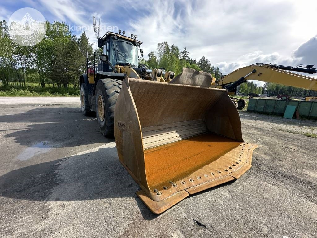 CAT 980 M - اللودر بعجل: صورة 3 CAT 980 M - اللودر بعجل: صورة 3
