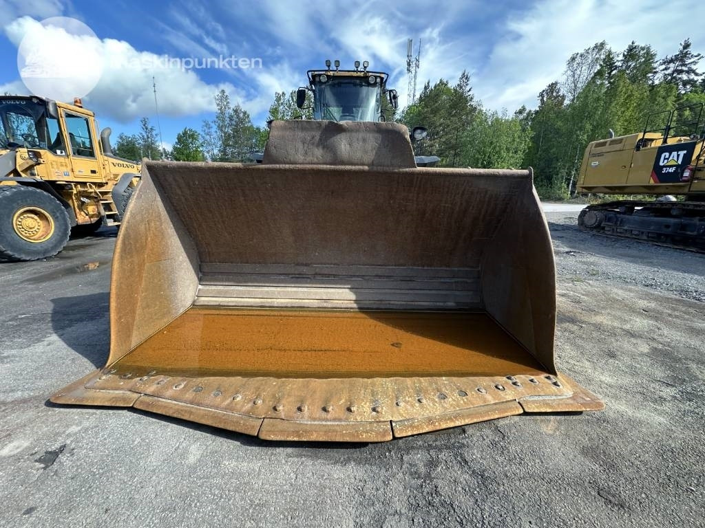 CAT 980 M - اللودر بعجل: صورة 2 CAT 980 M - اللودر بعجل: صورة 2