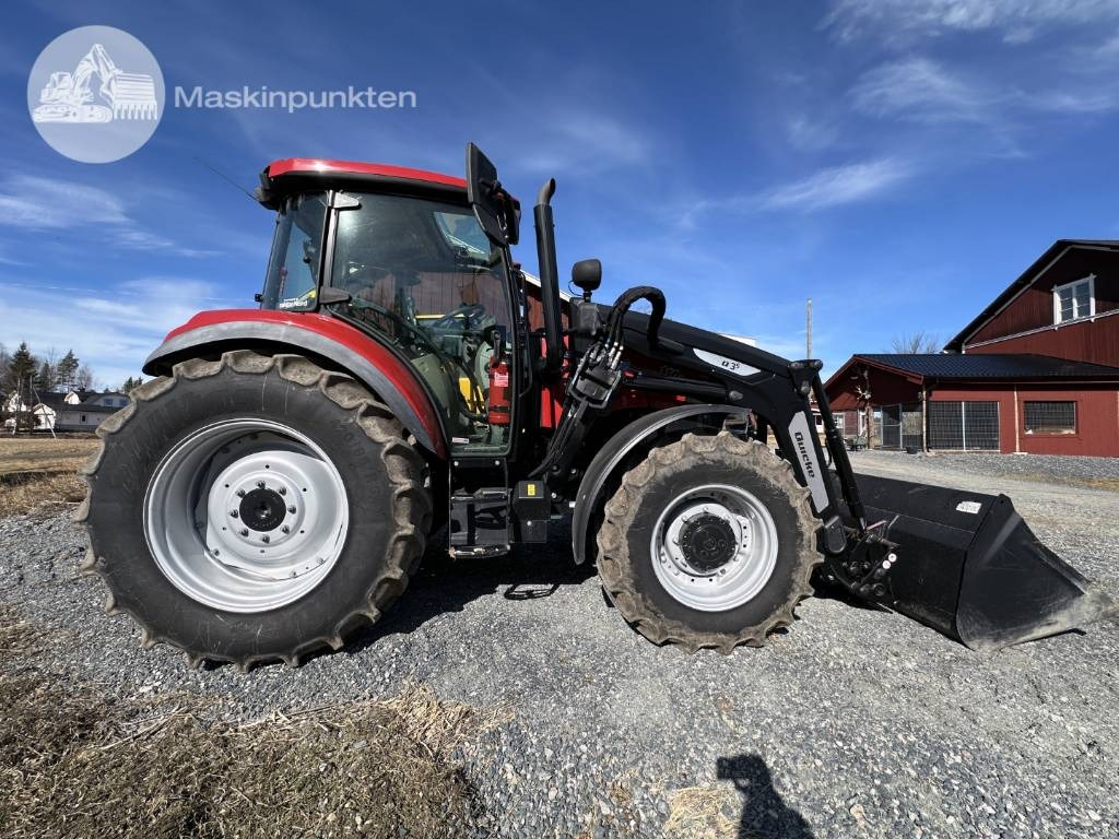 Case IH Farmall 110 C - جرار: صورة 1 Case IH Farmall 110 C - جرار: صورة 1