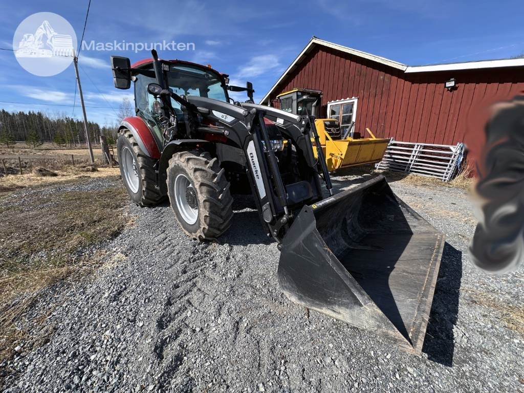Case IH Farmall 110 C - جرار: صورة 3 Case IH Farmall 110 C - جرار: صورة 3