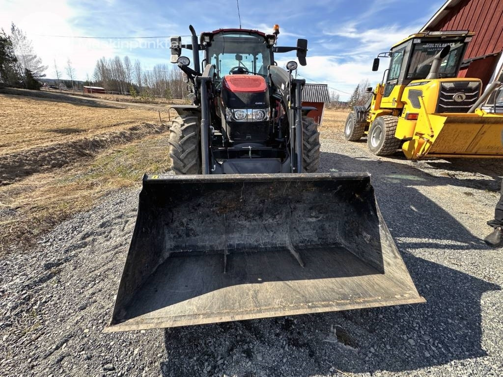 Case IH Farmall 110 C  - جرار: صورة 5 Case IH Farmall 110 C  - جرار: صورة 5