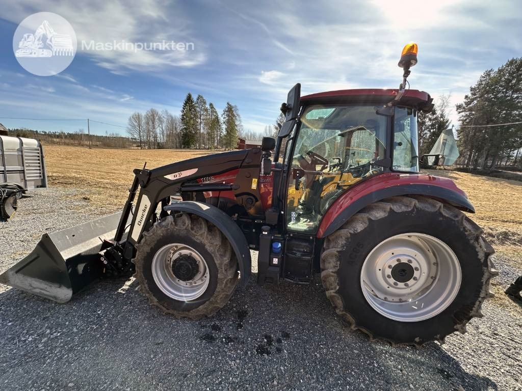 Case IH Farmall 110 C - جرار: صورة 3 Case IH Farmall 110 C - جرار: صورة 3
