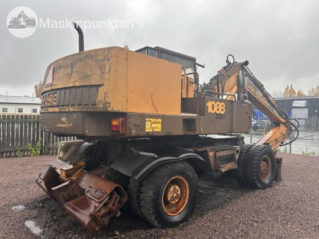 Case Poclain 1088 P  - حفارة دولاب: صورة 3 Case Poclain 1088 P  - حفارة دولاب: صورة 3