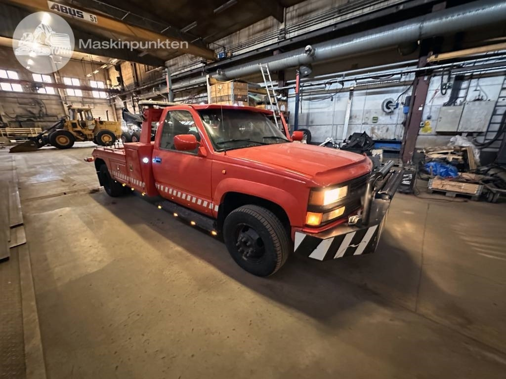 Chevrolet 3500 - شاحنة سحب: صورة 3 Chevrolet 3500 - شاحنة سحب: صورة 3