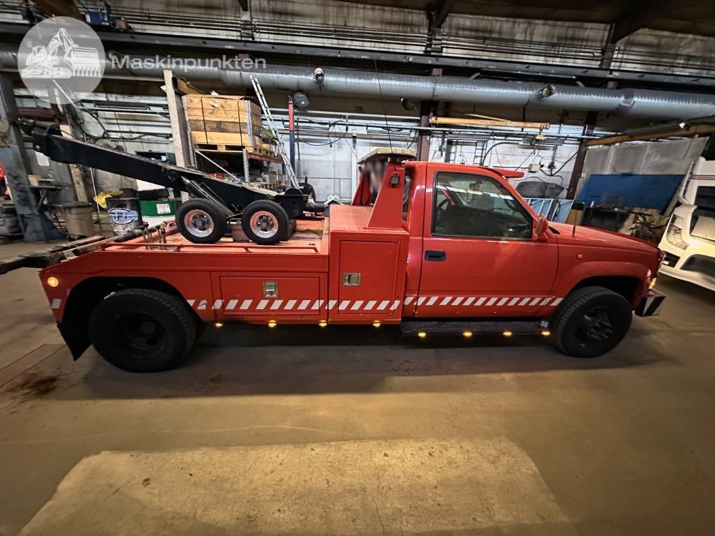 Chevrolet 3500 - شاحنة سحب: صورة 4 Chevrolet 3500 - شاحنة سحب: صورة 4