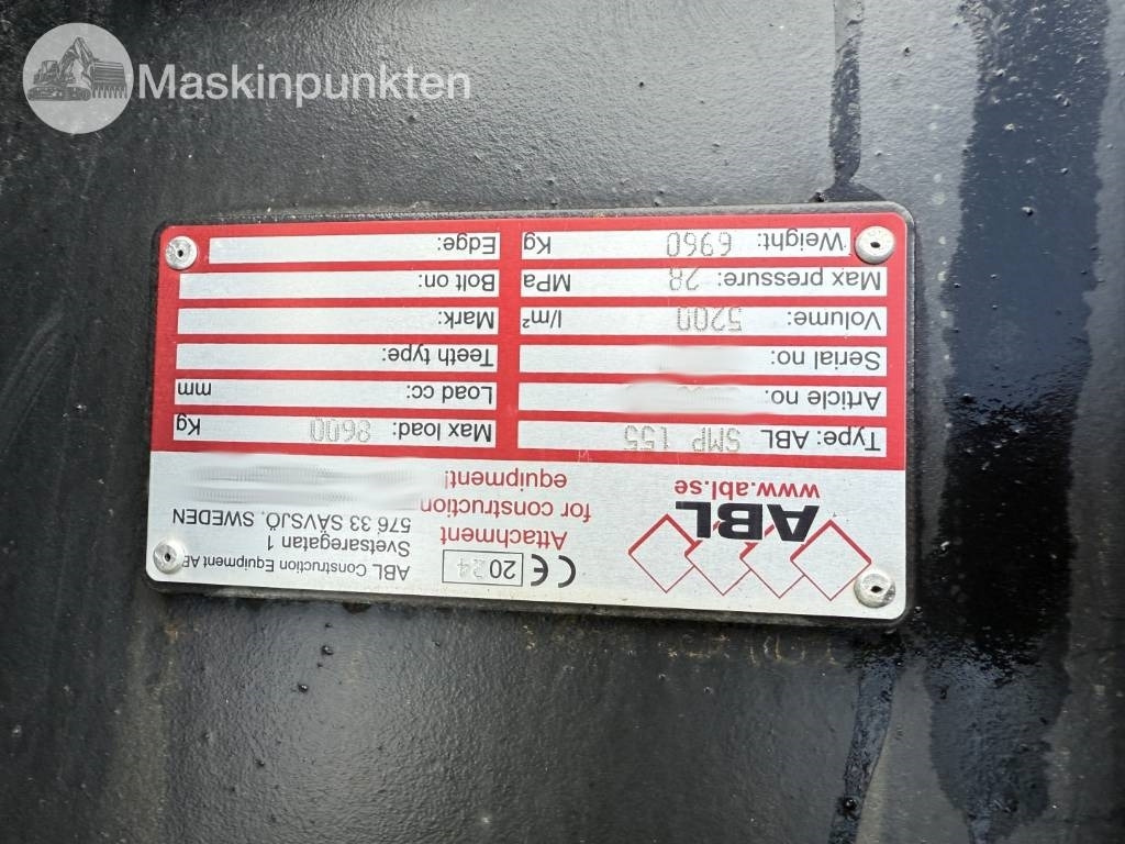 حفار زحاف Develon 800 LC: صورة 27 حفار زحاف Develon 800 LC: صورة 27