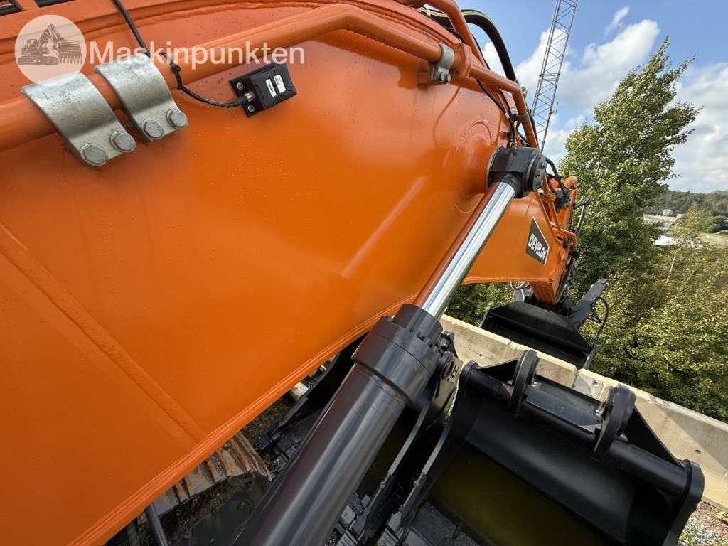 حفار زحاف Develon 800 LC: صورة 39 حفار زحاف Develon 800 LC: صورة 39